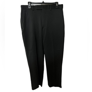 Axist mens black dress pants size‎ 32/30